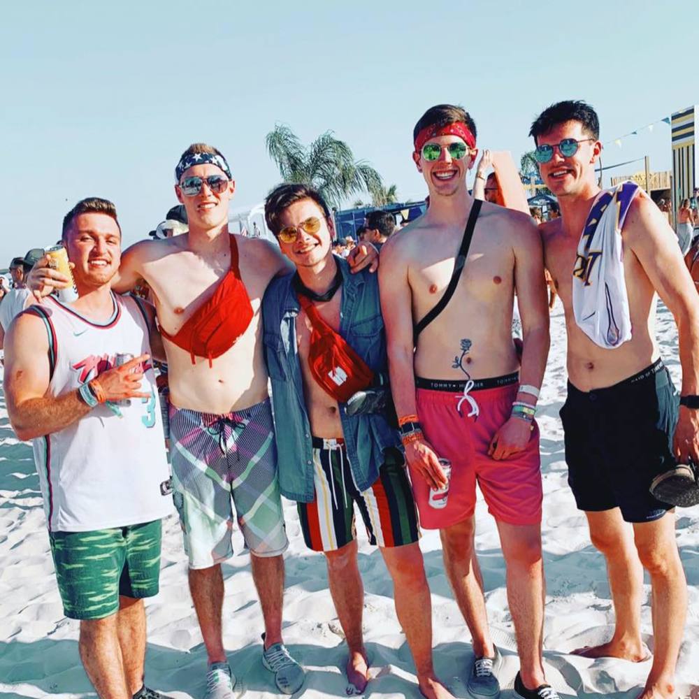 Meet your Posher, Bradley